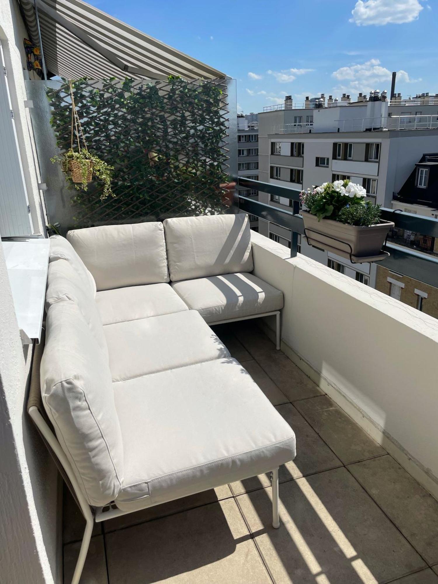 Home F8 - Terrace Paris'S View, Eiffel Tower Area Eksteriør billede